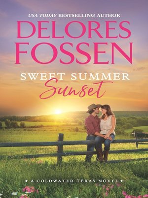 cover image of Sweet Summer Sunset